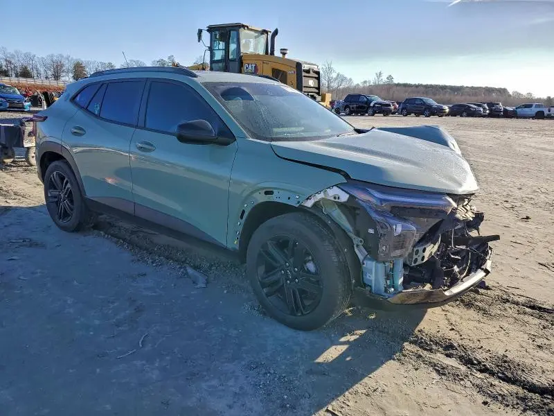 2024 CHEVROLET TRAX ACTIV  