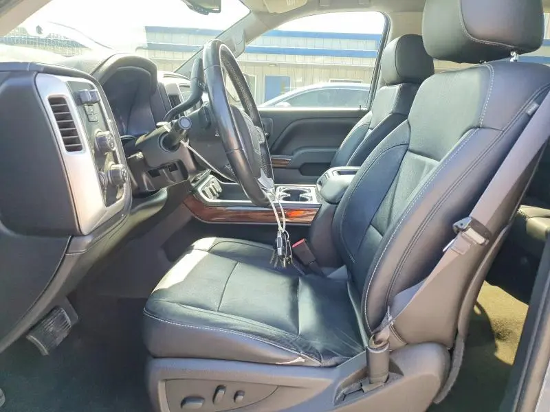 2015 GMC SIERRA K1500 SLT  