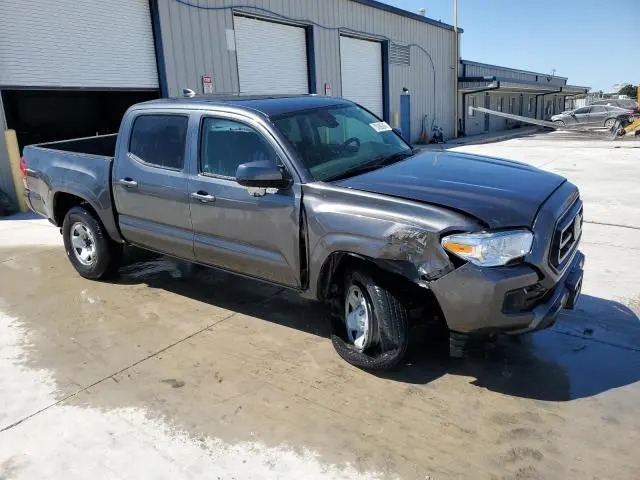 2021 TOYOTA TACOMA DOUBLE CAB  