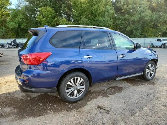 2020 NISSAN PATHFINDER SV  