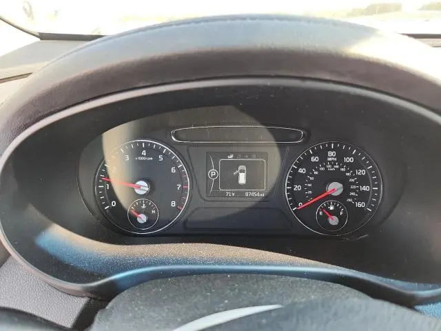 2017 KIA SORENTO   