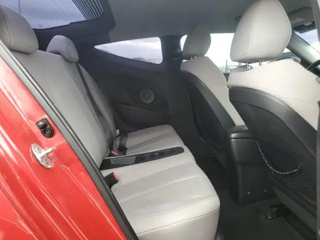 2013 HYUNDAI VELOSTER   