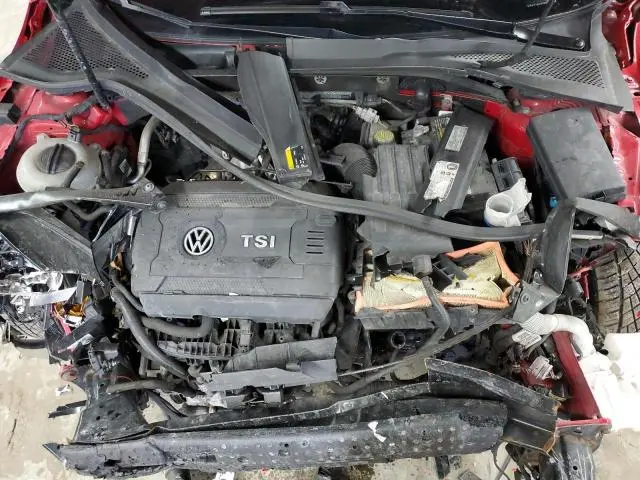 2015 VOLKSWAGEN GTI   
