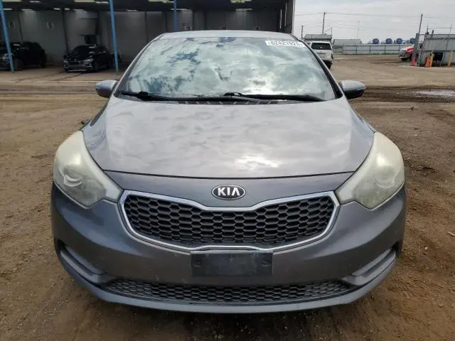 2016 KIA FORTE LX  
