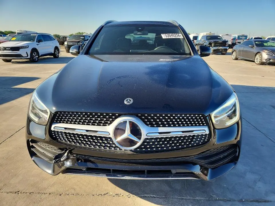 2020 MERCEDES-BENZ GLC 300 4MATIC  