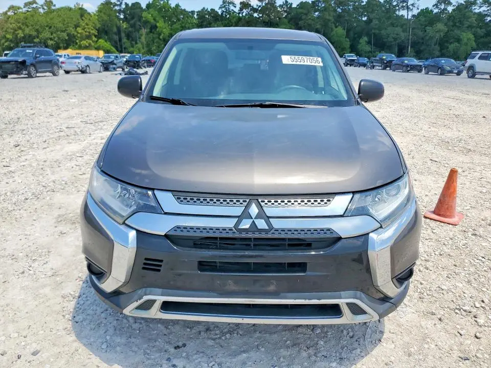 2019 MITSUBISHI OUTLANDER ES  