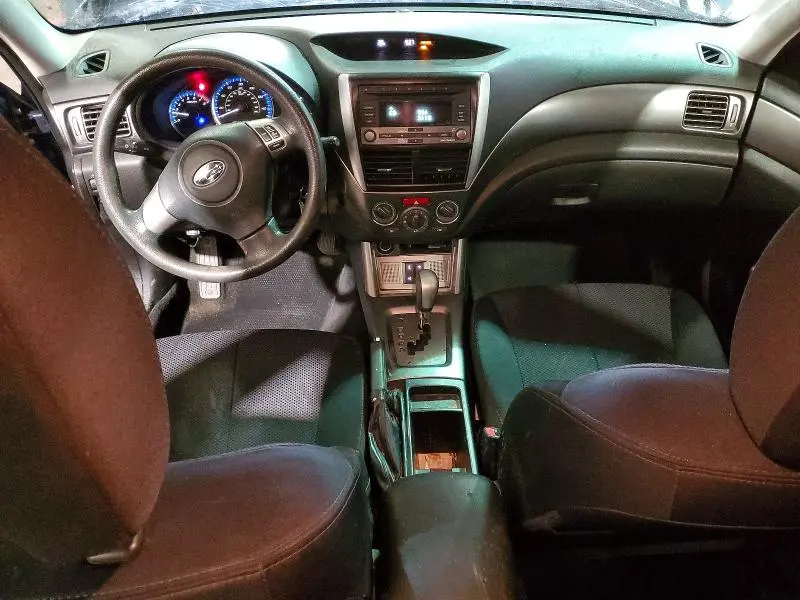 2012 SUBARU FORESTER 2.5X  