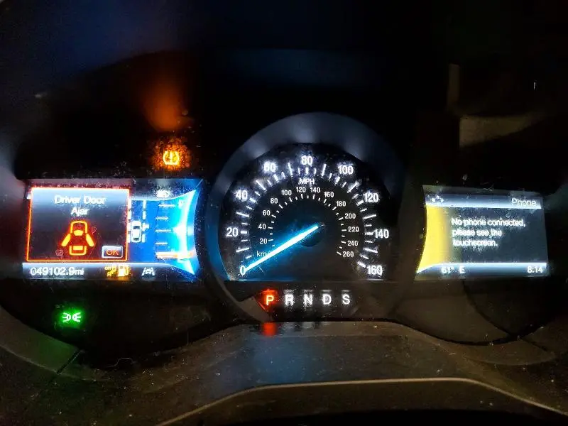 2019 FORD EDGE SEL  