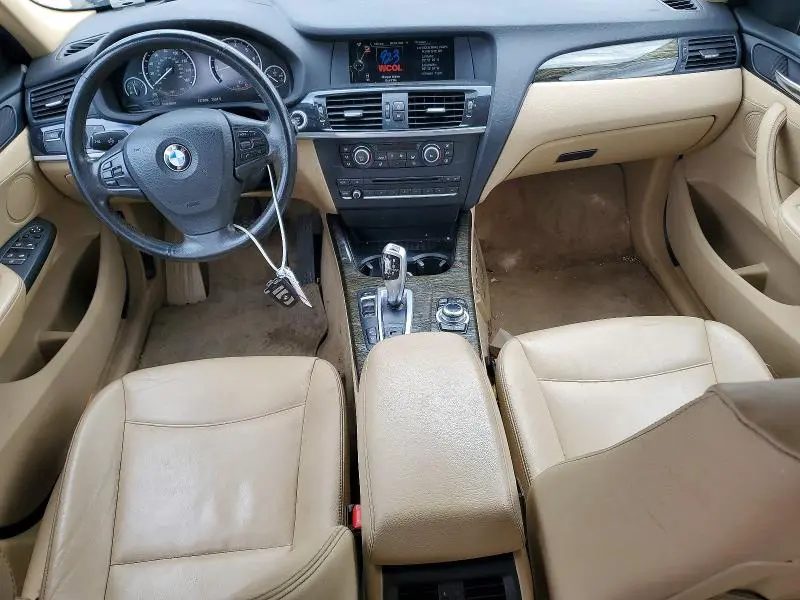 2014 BMW X3 XDRIVE28I  