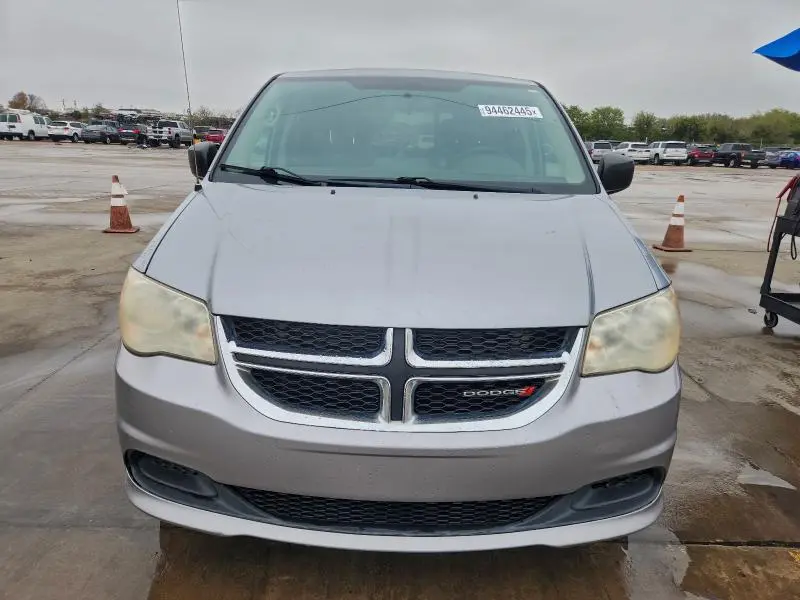 2014 DODGE GRAND CARAVAN SE  