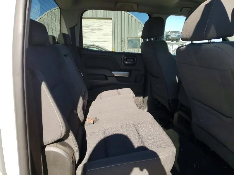 2018 CHEVROLET SILVERADO C1500 LT  