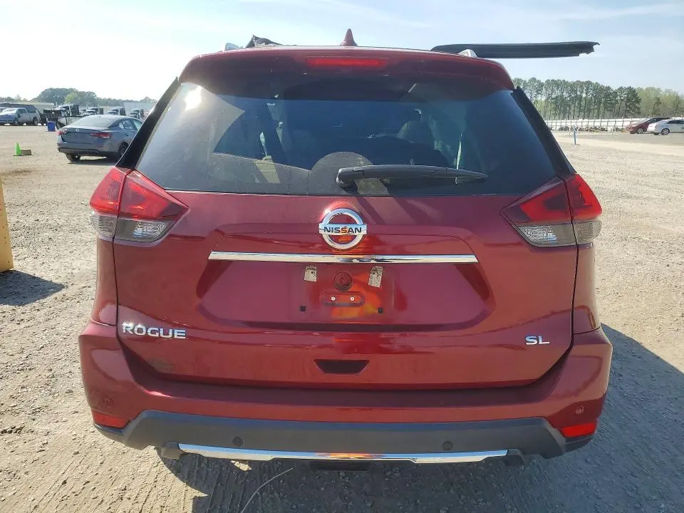 2020 NISSAN ROGUE SL  
