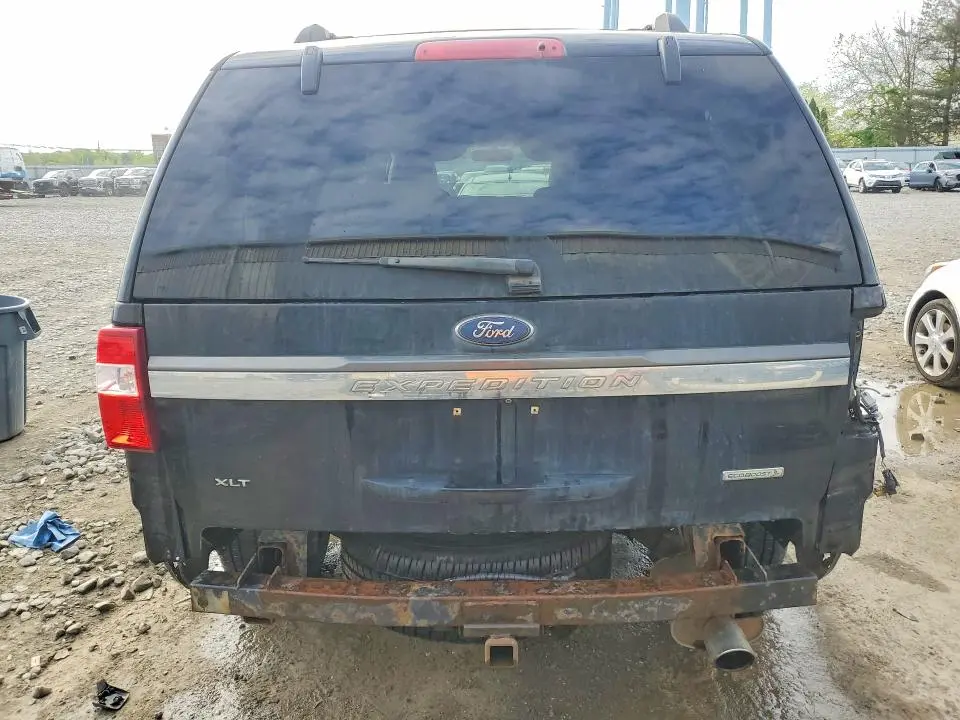 2017 FORD EXPEDITION XLT  