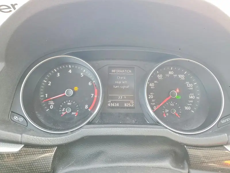 2018 VOLKSWAGEN PASSAT GT  
