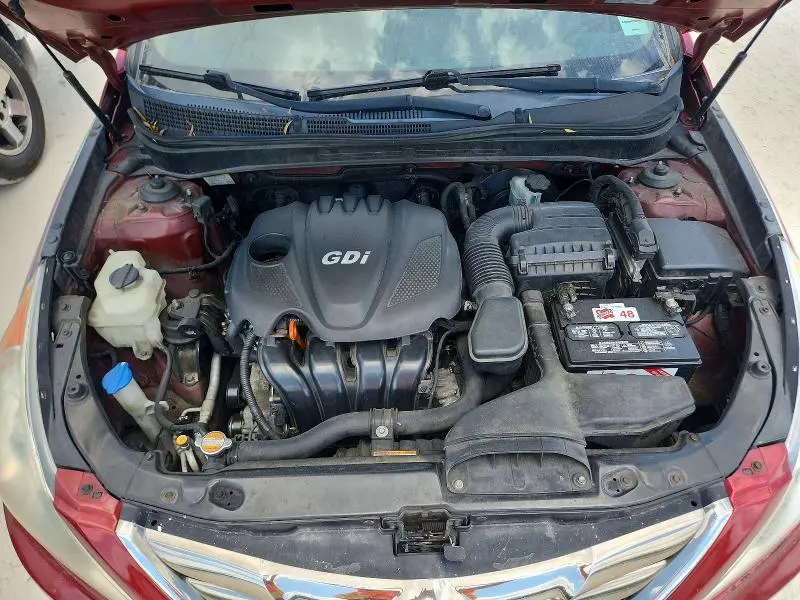 2012 HYUNDAI SONATA LIMITED  