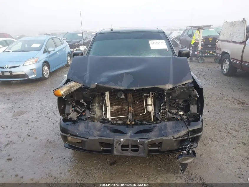 2010 CHEVROLET COLORADO 1LT