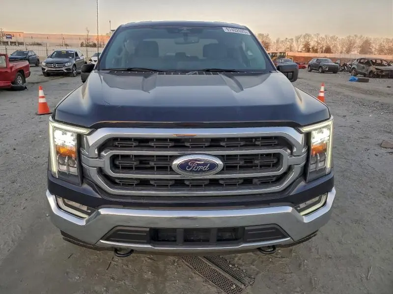 2023 FORD F150 SUPERCREW  