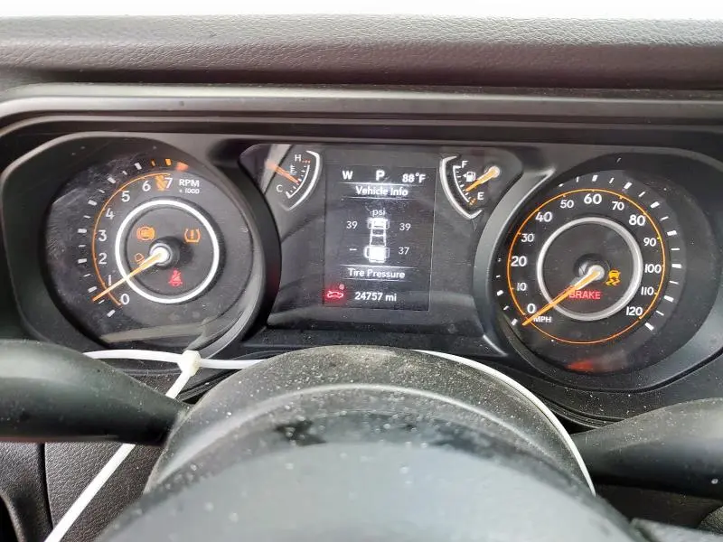 2024 JEEP GLADIATOR SPORT  