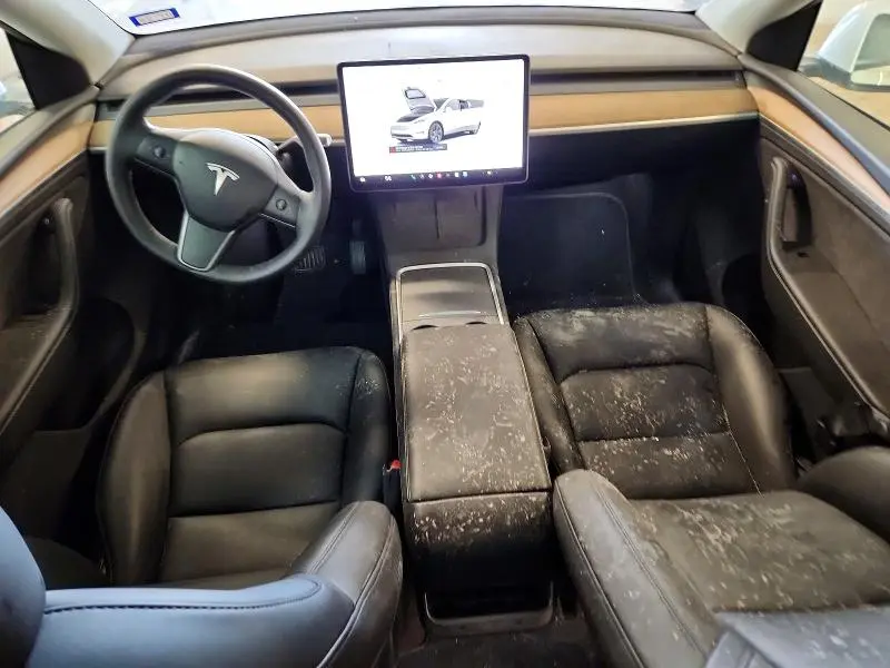 2024 TESLA MODEL Y   