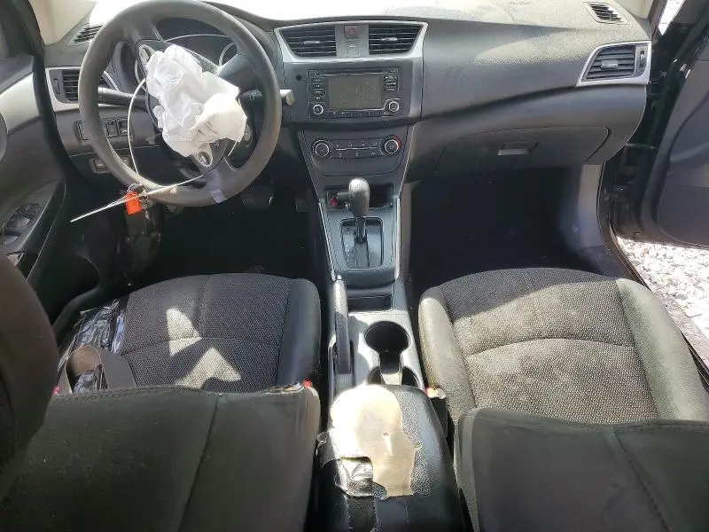 2018 NISSAN SENTRA   