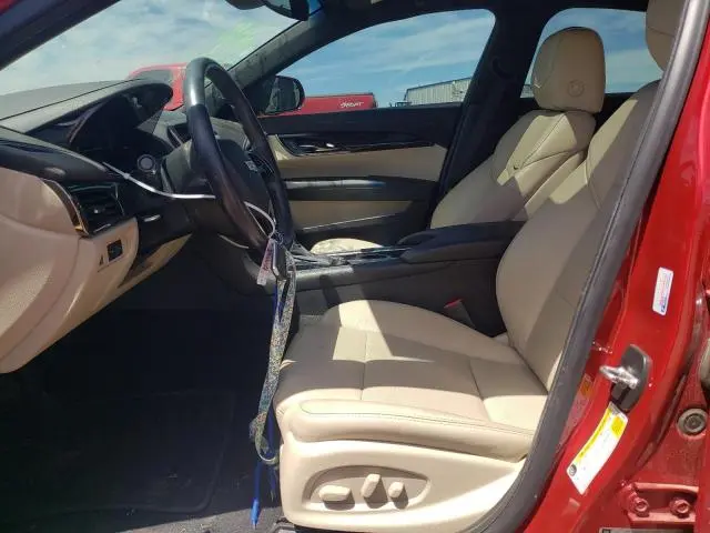 2017 CADILLAC ATS LUXURY  