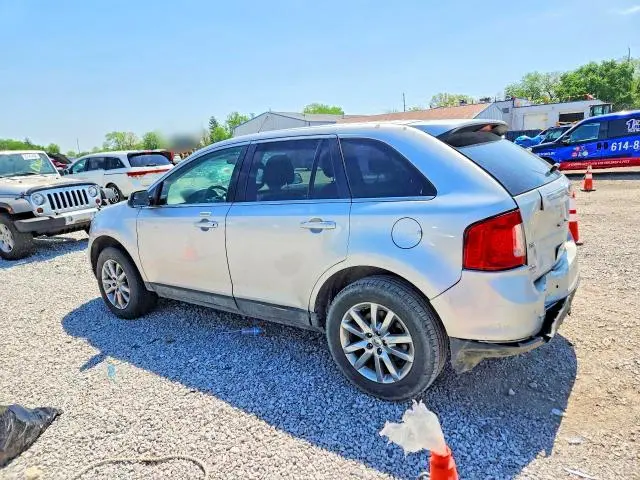 2014 FORD EDGE LIMITED  