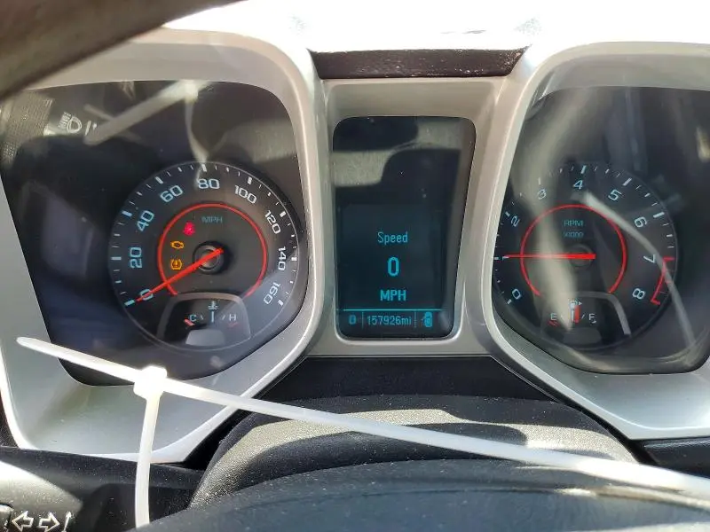 2015 CHEVROLET CAMARO LS  