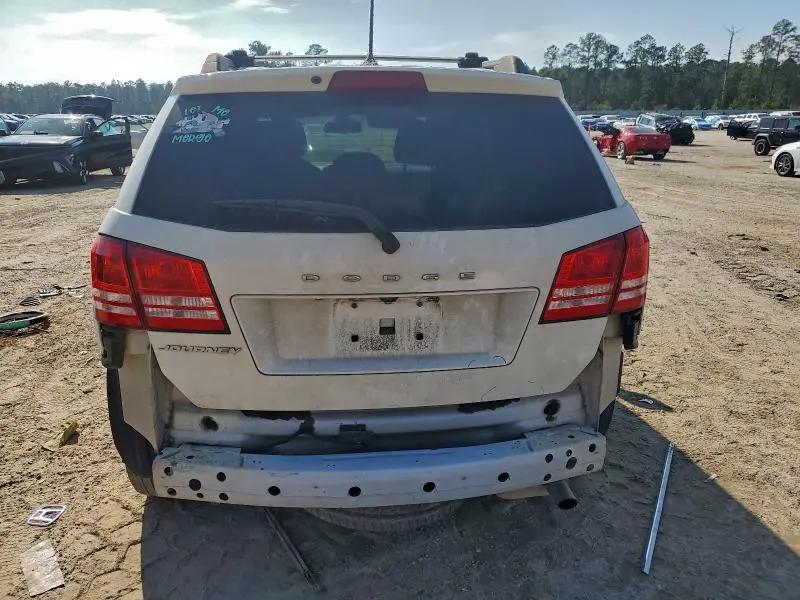 2019 DODGE JOURNEY SE  