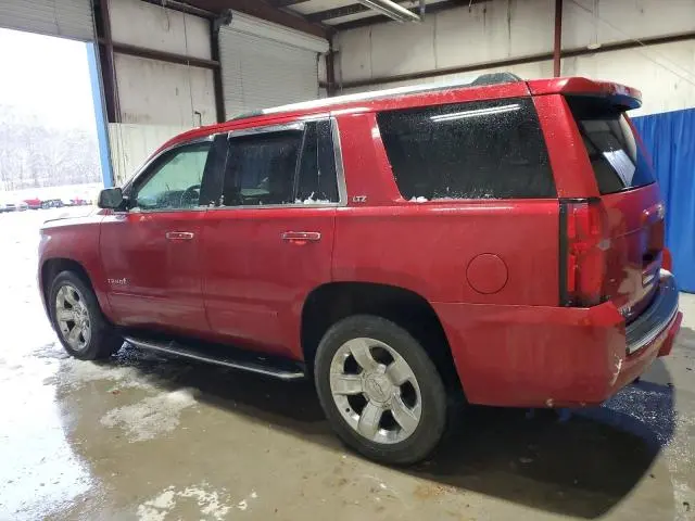 2015 CHEVROLET TAHOE K1500 LTZ