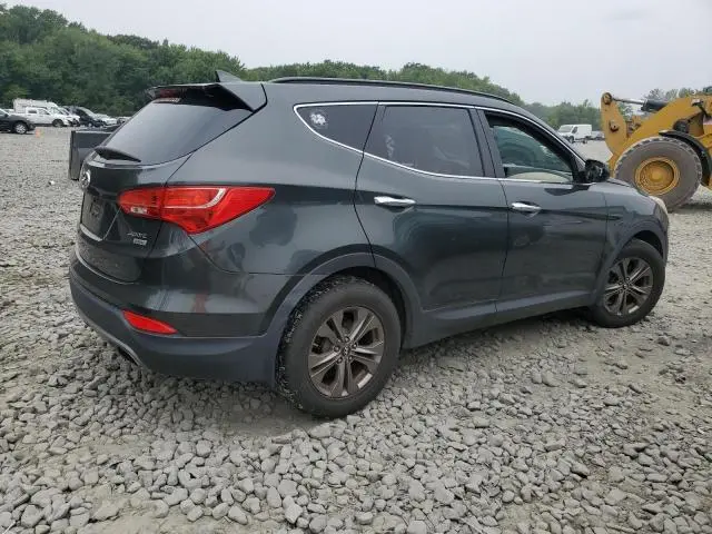2013 HYUNDAI SANTA FE SPORT   