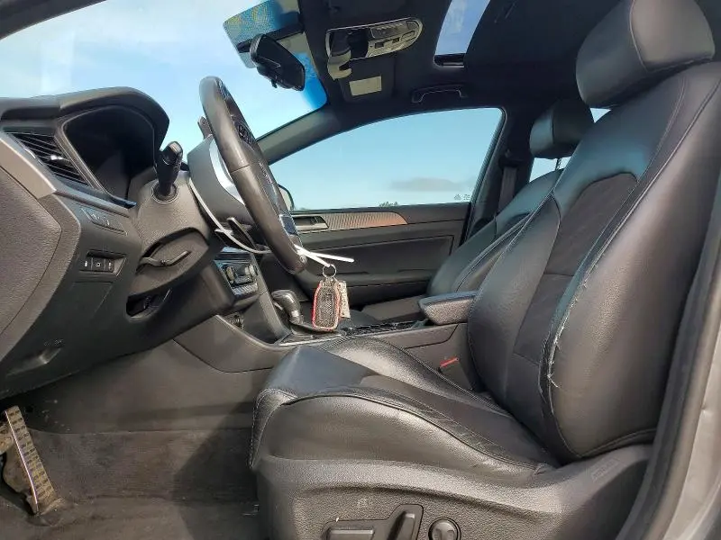 2018 HYUNDAI SONATA SPORT+  