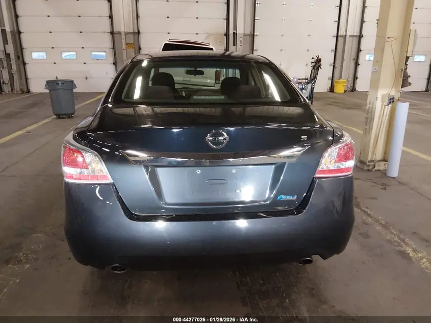 2013 NISSAN ALTIMA 2.5 S