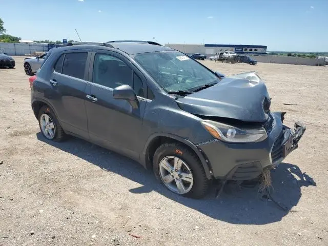 2018 CHEVROLET TRAX 1LT  