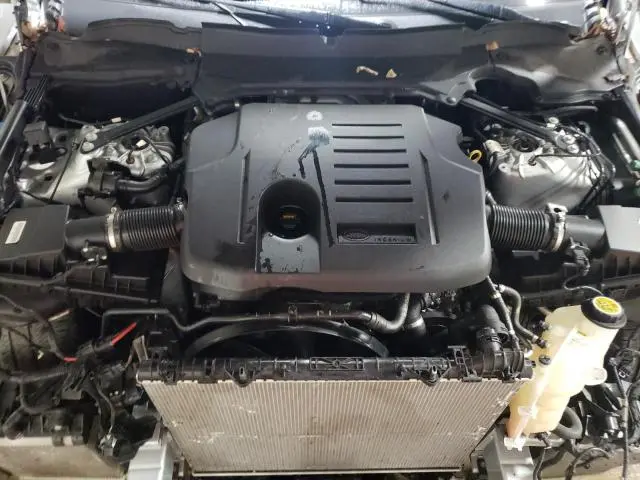 2021 LAND ROVER RANGE ROVER SPORT HST  