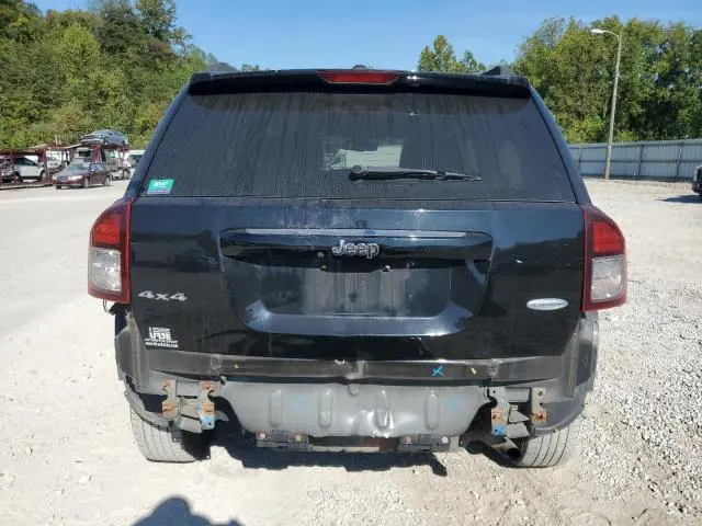 2014 JEEP COMPASS LATITUDE