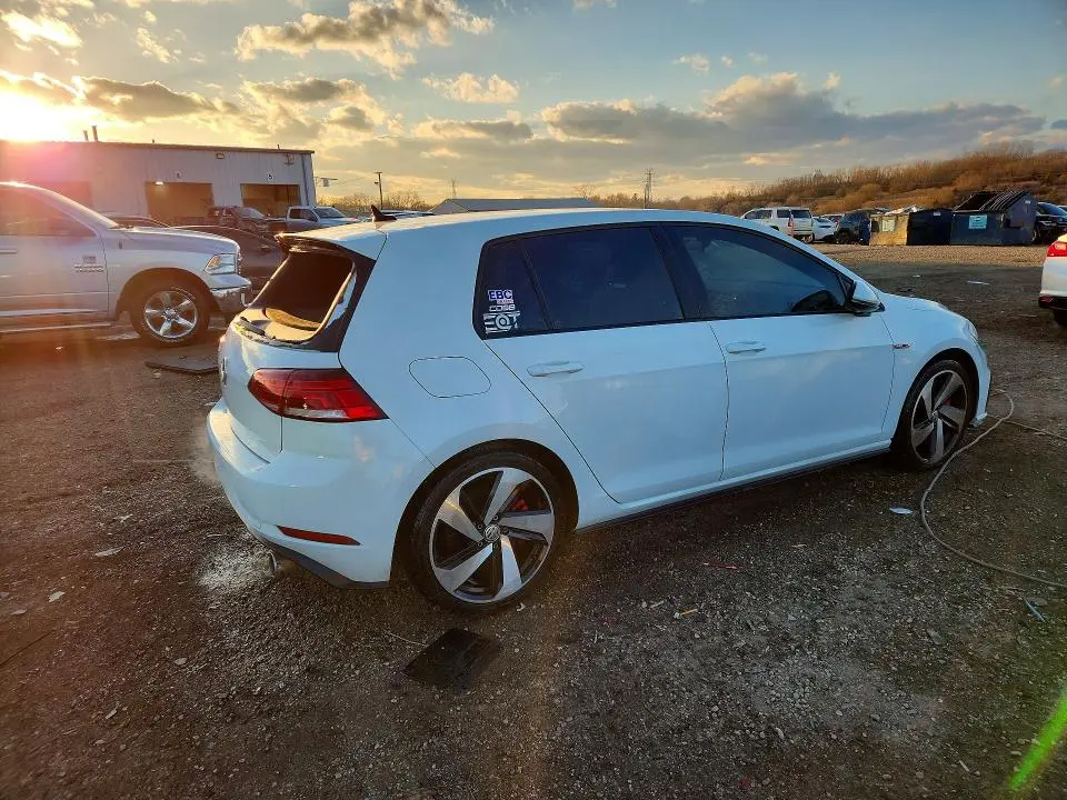 2020 VOLKSWAGEN GTI S  