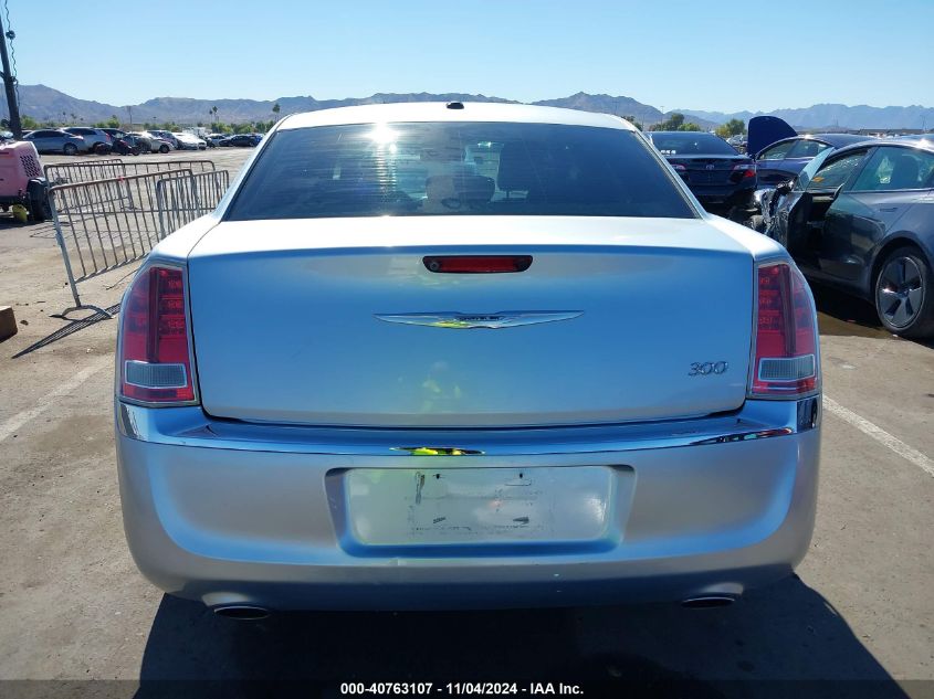 2013 CHRYSLER 300 MOTOWN