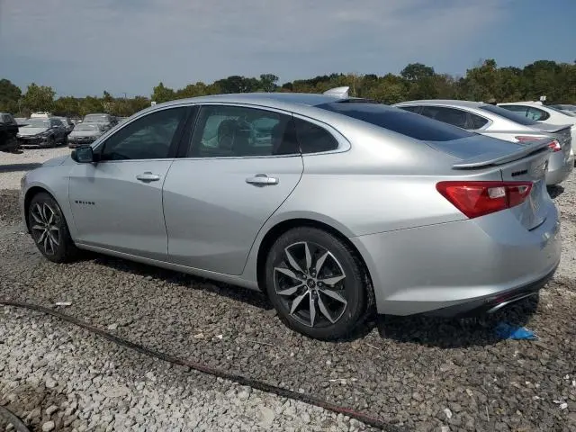 2020 CHEVROLET MALIBU RS  