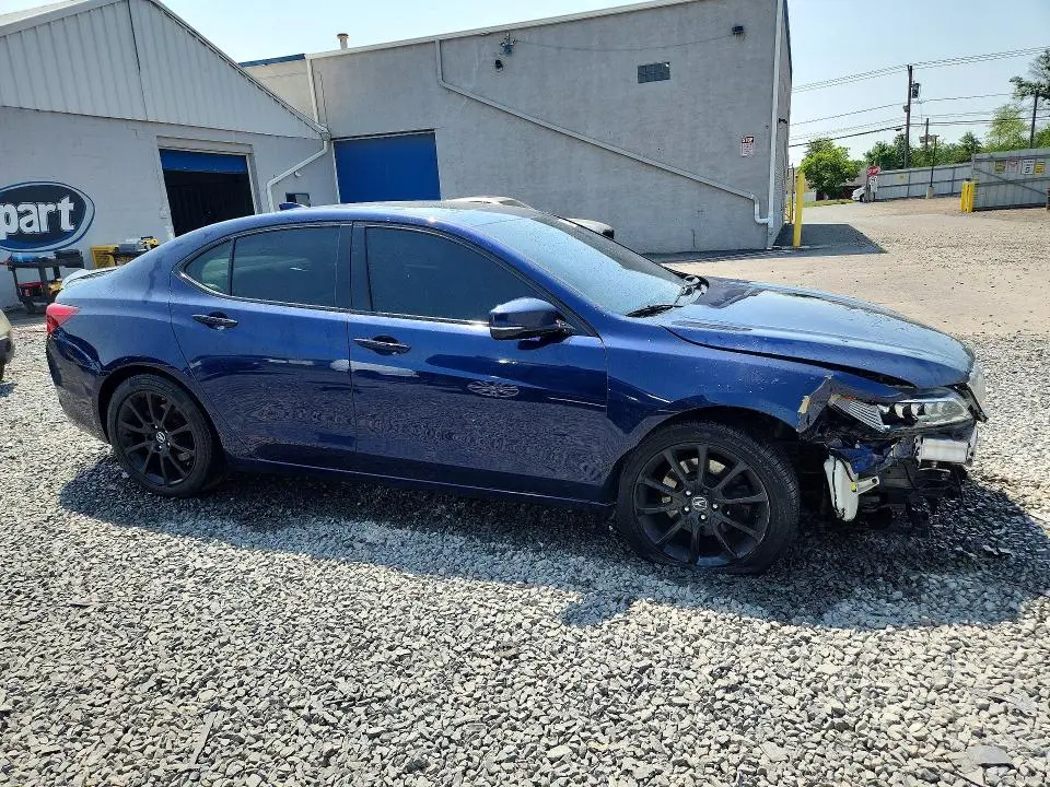2015 ACURA TLX TECH  