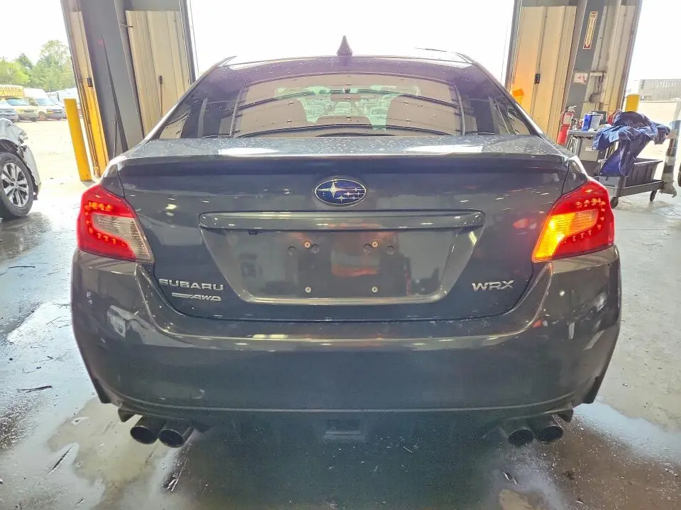2021 SUBARU WRX PREMIUM  