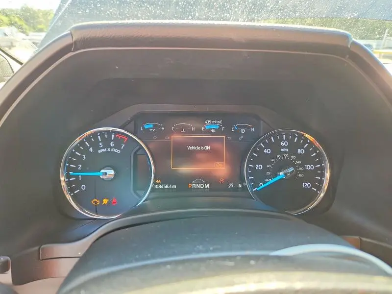 2021 FORD EXPEDITION MAX LIMITED  