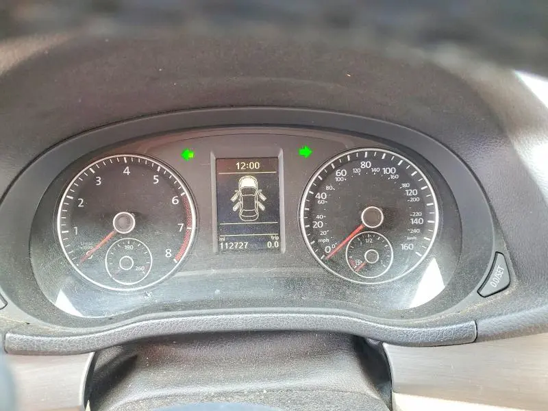 2014 VOLKSWAGEN PASSAT SE  