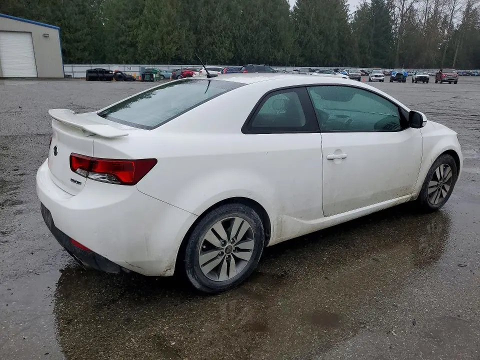 2013 KIA FORTE EX  
