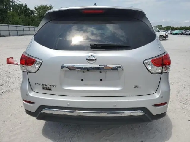 2013 NISSAN PATHFINDER S  