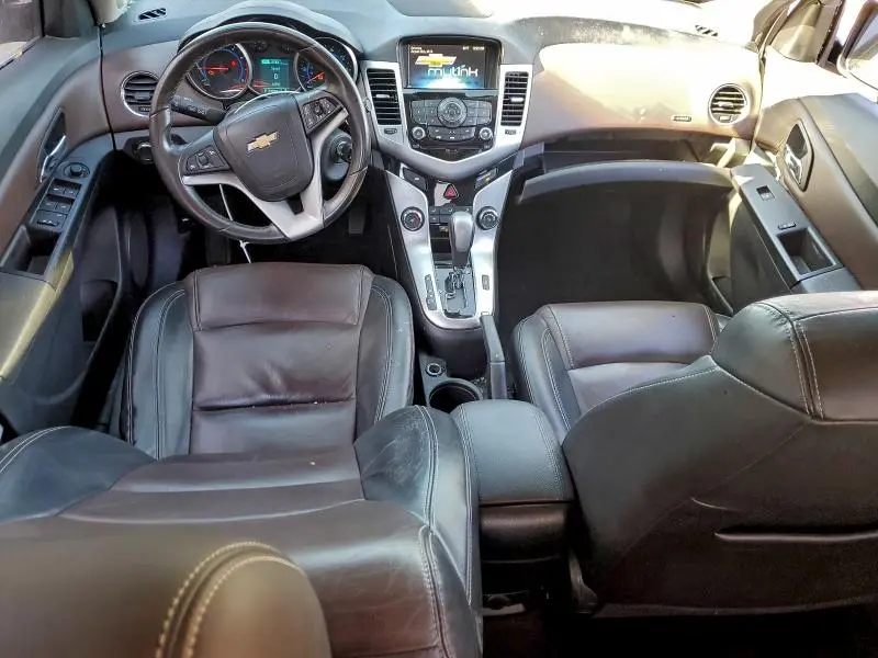 2016 CHEVROLET CRUZE LIMITED LT  