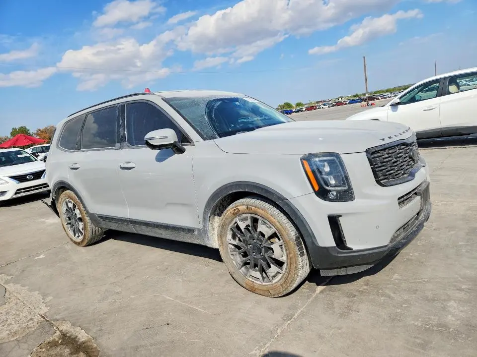 2021 KIA TELLURIDE SX  