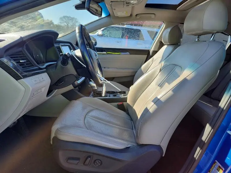 2018 HYUNDAI SONATA SPORT  