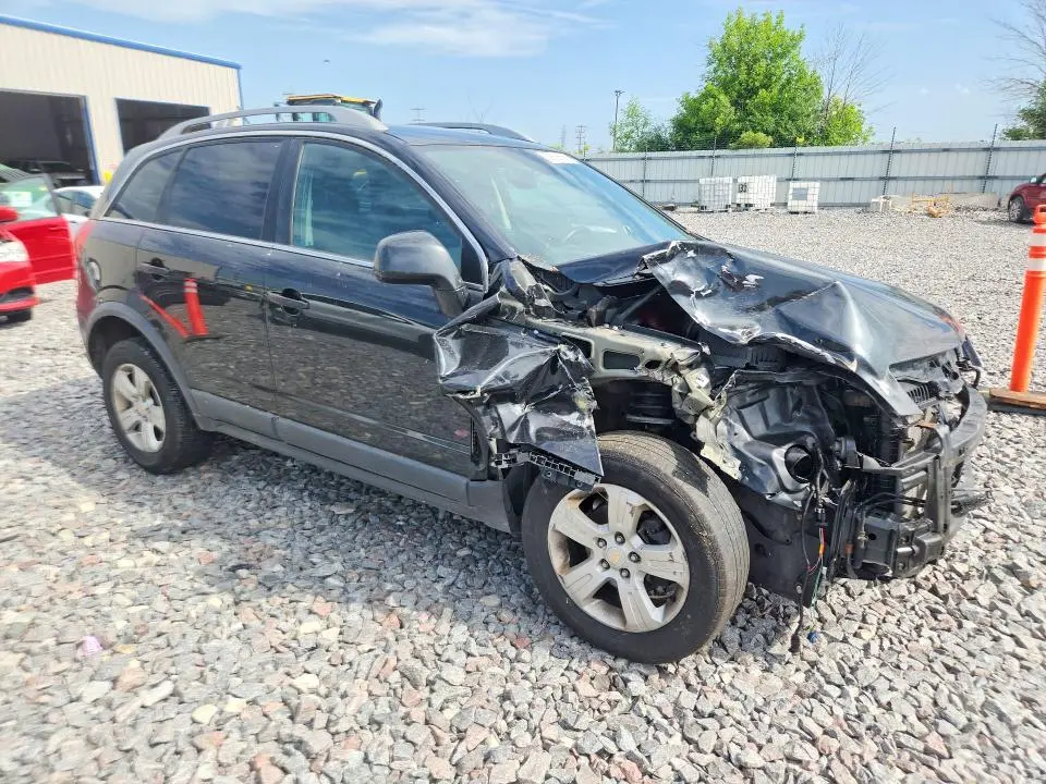 2013 CHEVROLET CAPTIVA LS  