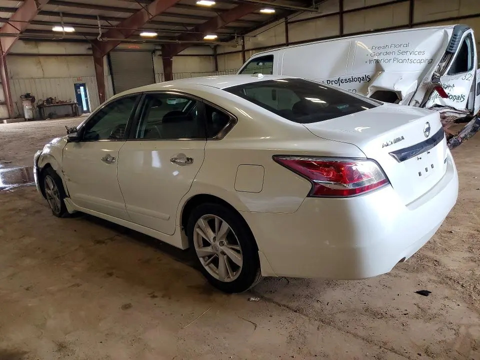2014 NISSAN ALTIMA 2.5 SV  