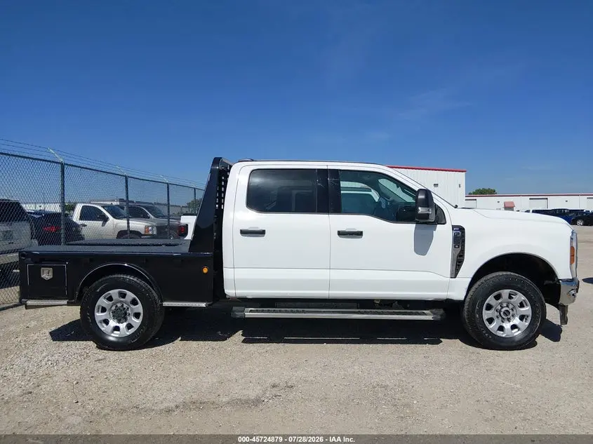 2024 FORD F-250 XLT